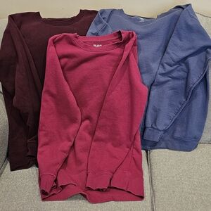 Crewneck Sweaters